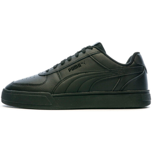 Schuhe Herren Sneaker Low Puma 380810-03 Schwarz