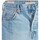Kleidung Damen Shorts / Bermudas Levi's A4694 0003 ICON Blau