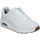 Schuhe Damen Multisportschuhe Skechers 403674L-WHT Weiss