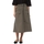 Kleidung Damen Röcke Object Skirt Beccy Long - Raven Grün