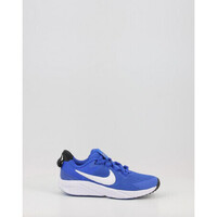 Schuhe Jungen Sneaker Nike STAR RUNNER 4 DX7614-400 Blau