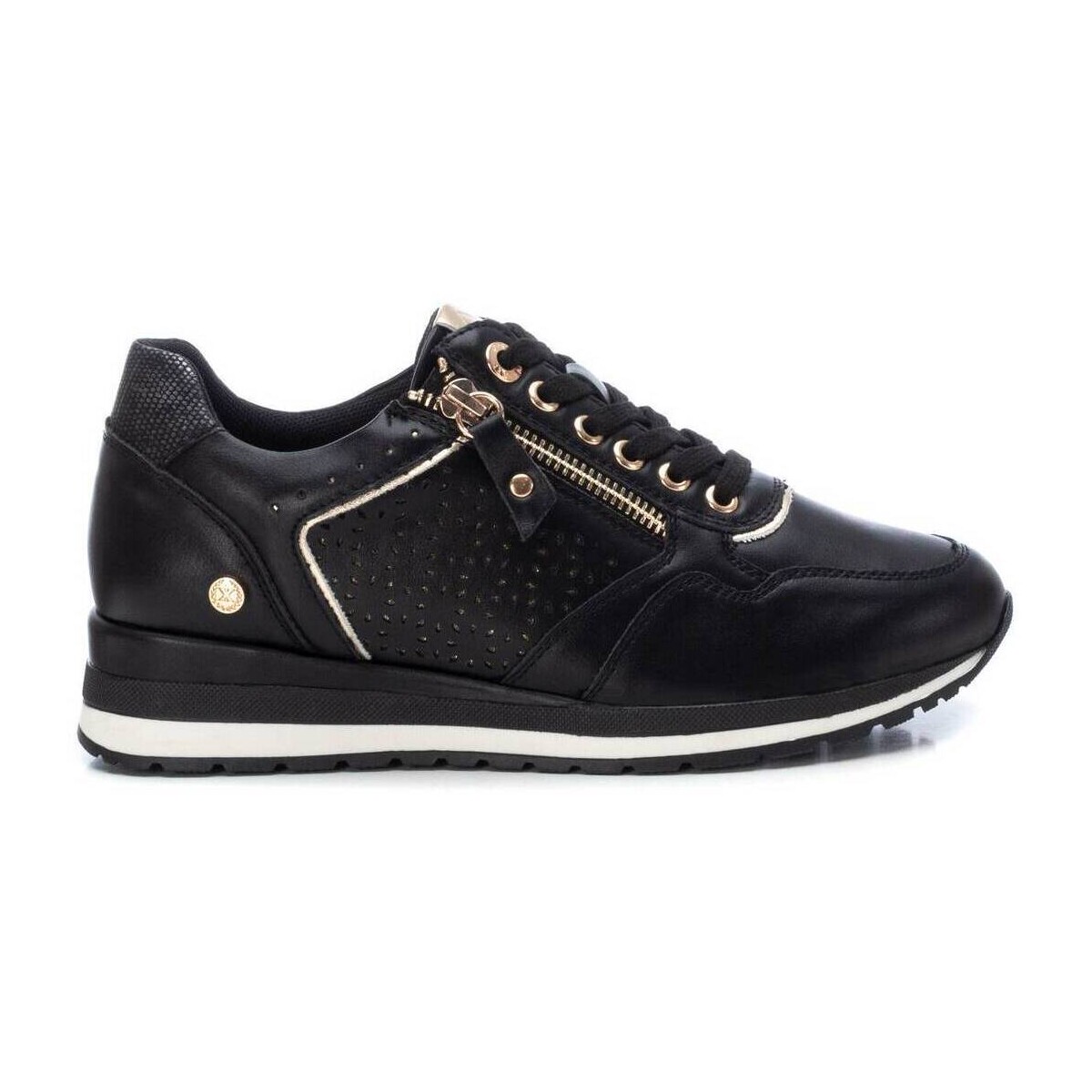 Schuhe Damen Sneaker Xti 14223404 Schwarz
