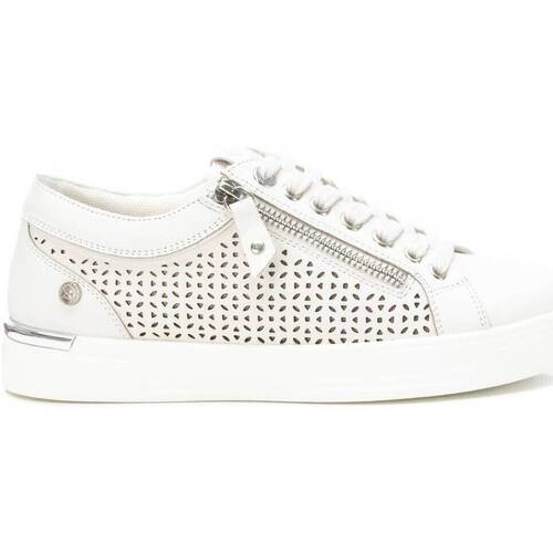 Schuhe Damen Sneaker Xti 14249004 Weiss