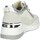 Schuhe Damen Sneaker High Keys K-9021 Weiss
