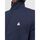 Kleidung Herren Sweatshirts Jack & Jones 12250737 PAULOS SWEAT ZIP-NAVY BLAZER Blau