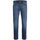 Kleidung Herren Jeans Jack & Jones 12250237 CHRIS-BLUE DENIM Blau