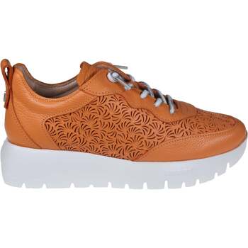 Schuhe Damen Sneaker Wonders Cairo Orange