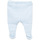 Kleidung Kinder Hosen Tutto Piccolo 1420CW16-C Blau