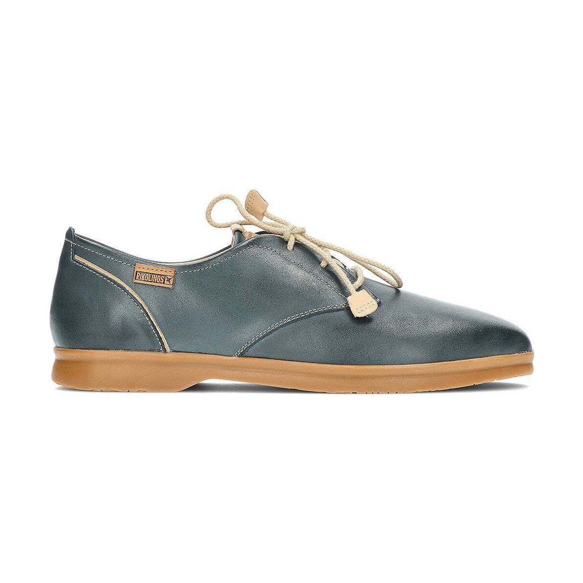 Schuhe Damen Sneaker Low Pikolinos GANDIA W2Y-4787C1 SCHUHE Blau