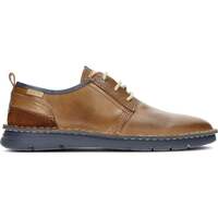 Schuhe Herren Derby-Schuhe & Richelieu Pikolinos RIVAS SCHUHE M3T-4232C1 Braun