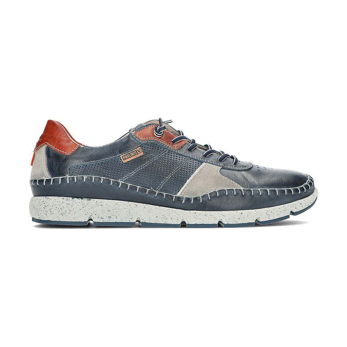 Schuhe Herren Derby-Schuhe & Richelieu Pikolinos SPORTPIKOLINOS FUENCARRAL M4U-6113C1 Blau