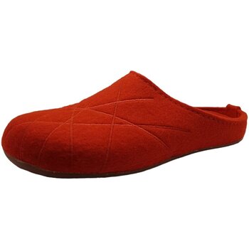 Schuhe Damen Hausschuhe Haflinger Everest Raya 484020 118 Orange