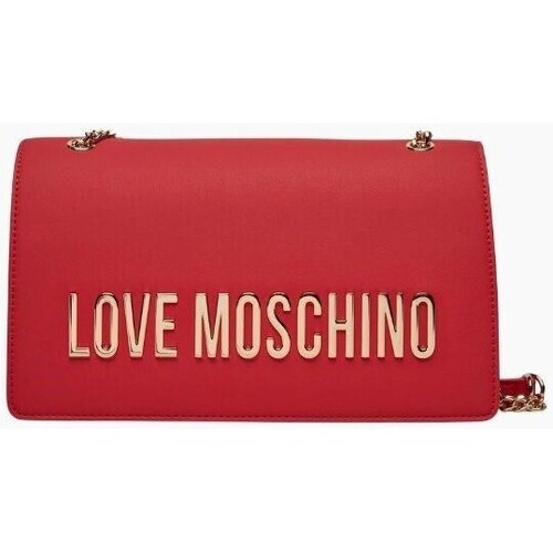 Taschen Damen Taschen Love Moschino JC4192 Rot