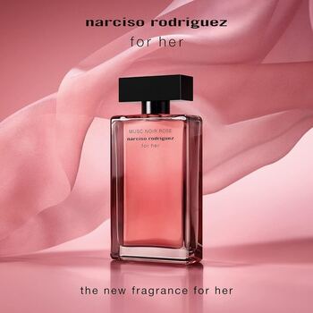 Beauty Damen Eau de parfum  Narciso Rodriguez Musc Noir Rose - Parfüm - 100ml Musc Noir Rose - perfume - 100ml