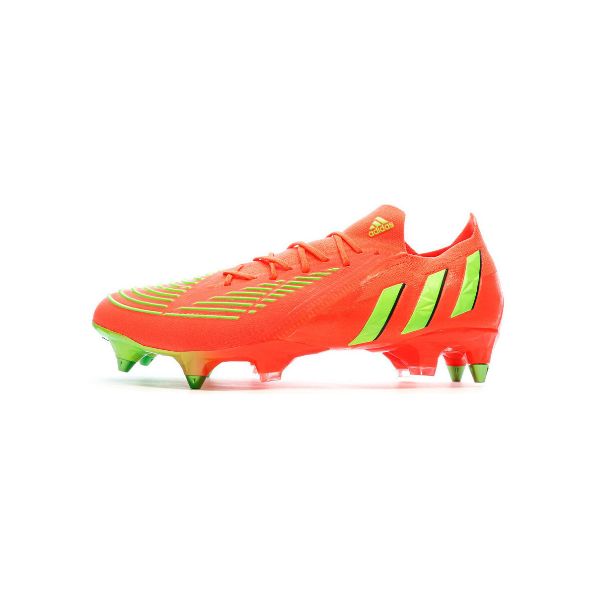 Schuhe Herren Fußballschuhe adidas Originals GW1010 Orange