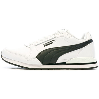 Schuhe Herren Sneaker Low Puma 384855-09 Weiss