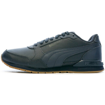 Schuhe Herren Sneaker Low Puma 384855-15 Blau