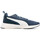 Schuhe Herren Sneaker Low Puma 195201-06 Blau