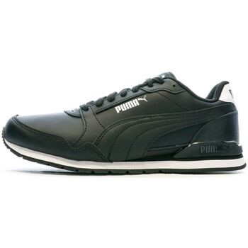Schuhe Herren Sneaker Low Puma 384855-02 Schwarz