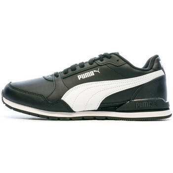 Schuhe Herren Sneaker Low Puma 384855-06 Schwarz