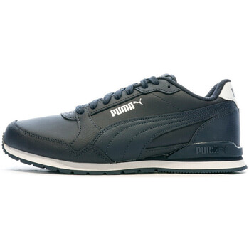 Schuhe Herren Sneaker Low Puma 384855-03 Blau