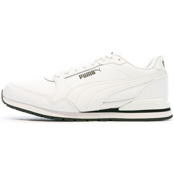 Schuhe Herren Sneaker Low Puma 384855-01 Weiss