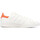 Schuhe Jungen Sneaker Low adidas Originals HQ1855 Weiss