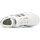 Schuhe Jungen Sneaker Low adidas Originals FZ0106 Weiss