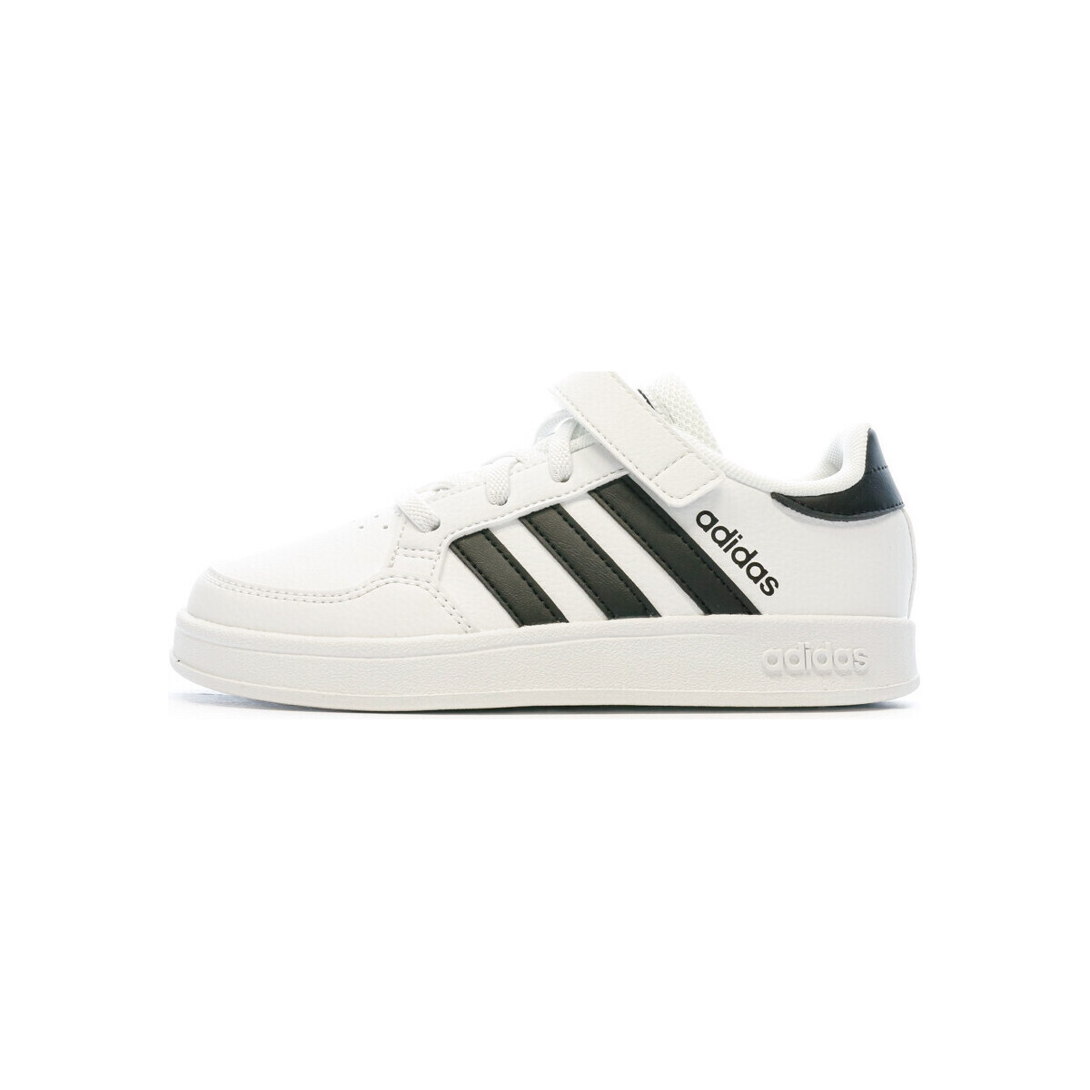 Schuhe Jungen Sneaker Low adidas Originals FZ0106 Weiss