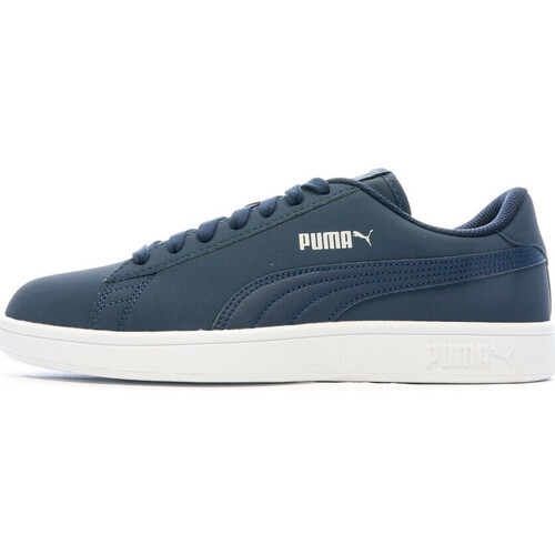 Schuhe Herren Sneaker Low Puma 365160-15 Schwarz