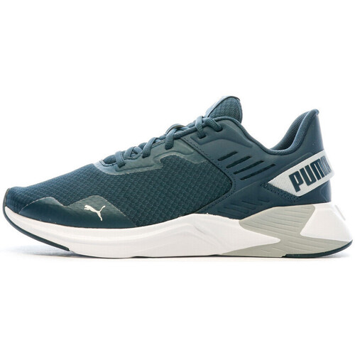 Schuhe Herren Sneaker Low Puma 376858-11 Blau