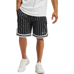 Kleidung Herren Shorts / Bermudas Karl Kani  Schwarz