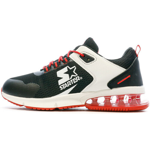 Schuhe Jungen Sneaker Low Starter STA002J Rot
