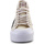 Schuhe Damen Sneaker High adidas Originals Adidas Nizza Platform Mid W H00641 Beige