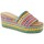 Schuhe Damen Sandalen / Sandaletten Azarey 572H273 Multicolor