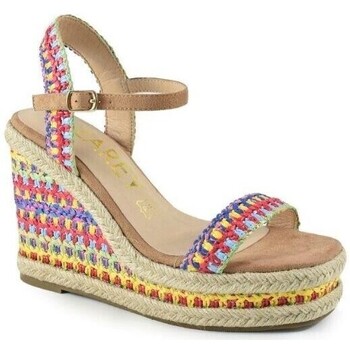 Schuhe Damen Sandalen / Sandaletten Azarey 572H272 Multicolor