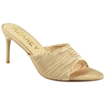 Schuhe Damen Sandalen / Sandaletten Azarey 459H263 Gold