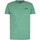 Kleidung Herren T-Shirts Superdry T-Shirt mit Vintage-Logo-Stickerei Grün