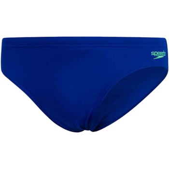 Kleidung Damen Bikini Speedo Essential 7Cm Sportsbrief Blau
