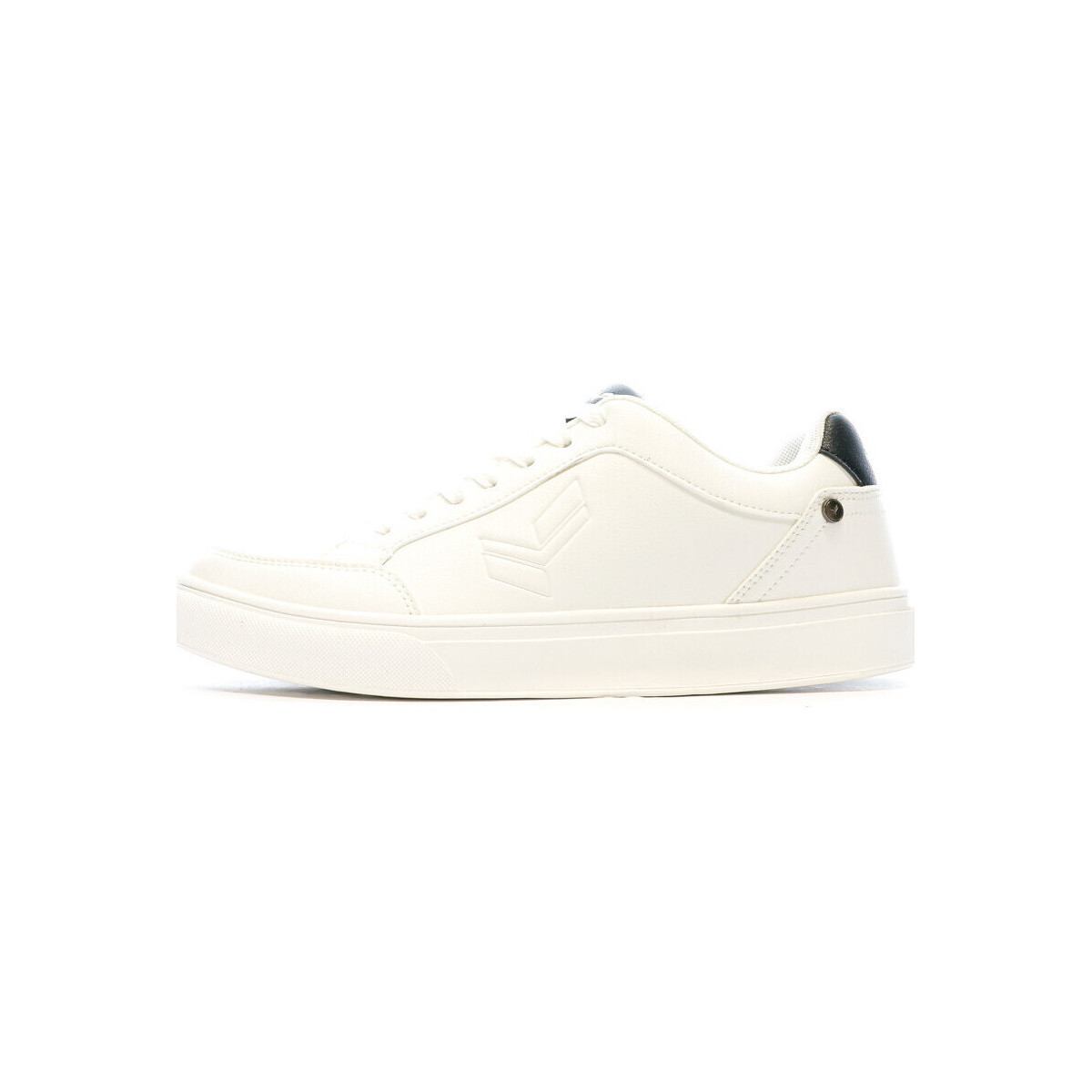 Schuhe Herren Sneaker Low Kaporal C044681 Weiss