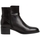 Schuhe Damen Low Boots Tamaris 2501741 Schwarz