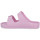 Schuhe Jungen Pantoffel Birkenstock ARIZONA KIDS FONDANT PINK Rosa