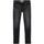 Kleidung Mädchen Straight Leg Jeans Calvin Klein Jeans IG0IG02268 Schwarz