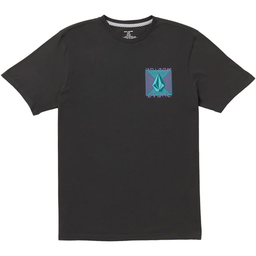Kleidung Herren T-Shirts & Poloshirts Volcom Coded Sst Grau