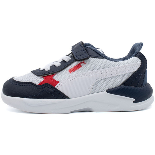 Schuhe Kinder Sneaker Puma X-Ray Speed Lite Ac+ Inf Weiss