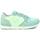 Schuhe Damen Sneaker Xti 14102502 Grün
