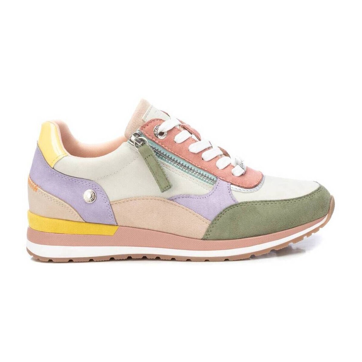 Schuhe Damen Sneaker Refresh 17150307 Multicolor
