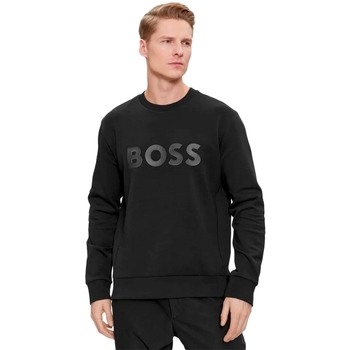 Kleidung Herren Sweatshirts BOSS Classic B Schwarz