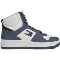 Schuhe Herren Sneaker Tommy Jeans EM0EM01401 Blau