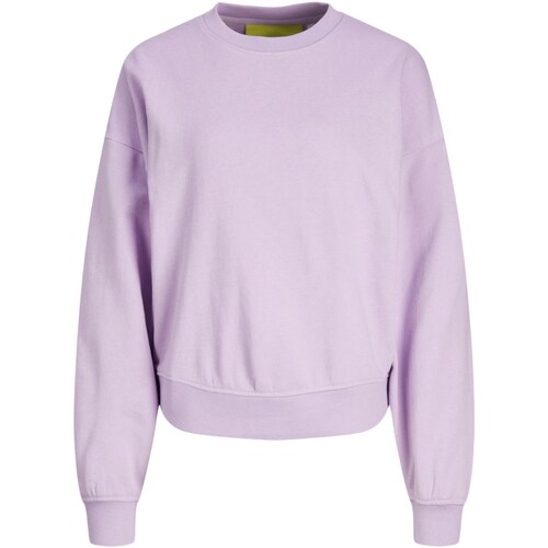 Kleidung Damen Sweatshirts Jjxx 12248648 Violett